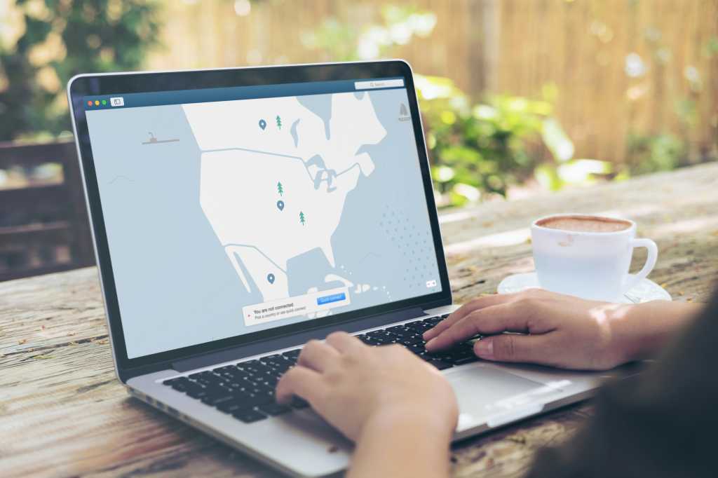 Your IP address reveals more than you think. VPNs are the answer