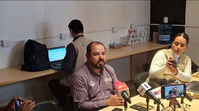 Mantiene Estado medidas contra GBG para abrir fronteras