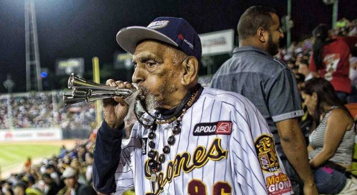 Deltano Jesús Lezama: Los fanáticos de Venezuela son los mejores del mundo
