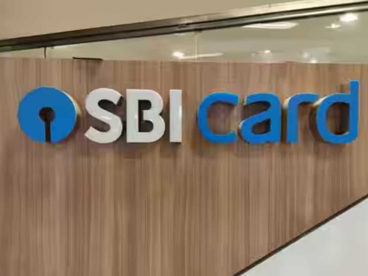 SBI Card Q2 Results: Profit rises 10% to Rs 445 crore but misses analysts' estimates