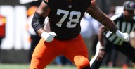 Browns, Vikings final injury report: Big Jack Conklin update, 3 more from MIN questionable
