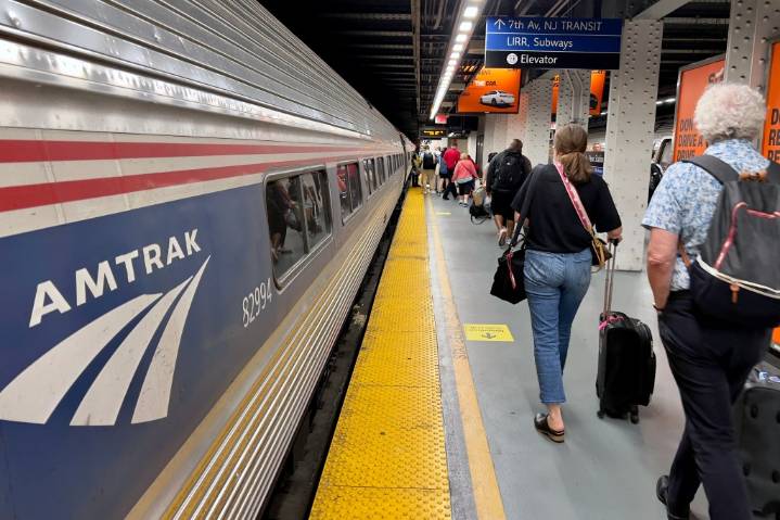 Metro-North, Amtrak boosting train service to Albany after service reductions