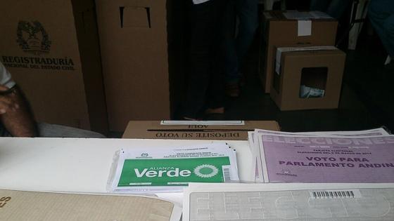 Defensoría alerta riesgo electoral en 600 municipios