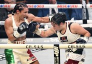 Canadian boxer Amanda Galle to fight for undisputed world bantamweight title in Miami
