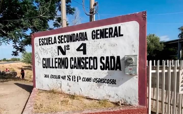 Acuña: estudiante de secundaria pierde un ojo tras riña en la colonia Aeropuerto