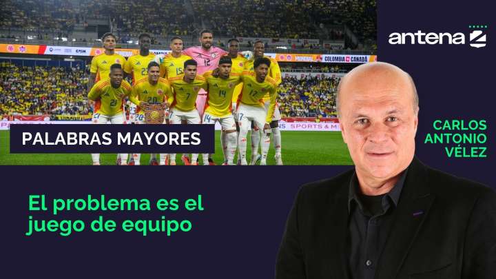 Carlos Antonio Vélez y sus Palabras Mayores del 15 de octubre de 2025