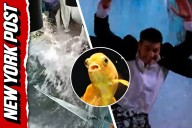 ‘Temu’ fish tank bursts, customers get meals comped