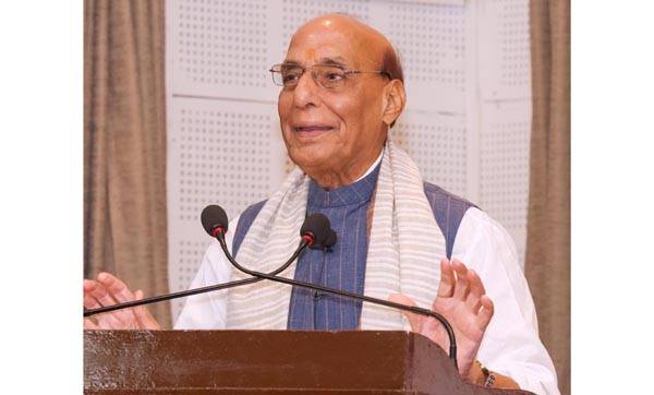 India can cross any border when necessary: DM