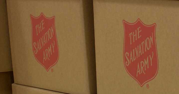 In Owensboro, Salvation Army tackles food shortage crisis