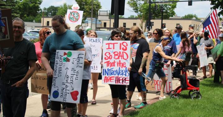 No Kings 2.0 rally scheduled for Mason City's Central Park on Saturday