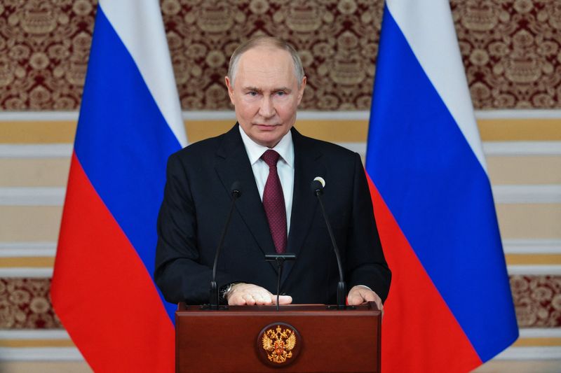 Putin says 'no big deal' for Russia if US declines to extend nuclear warhead limits