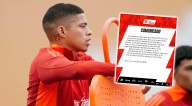 Kevin Quevedo fue desconvocado de la selección peruana tras solicitar su salida: "Debido a..."