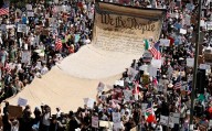 No Kings protests: What to expect at Saturday's marches around the country