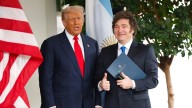 El curioso ofrecimiento de Donald Trump al presidente Javier Milei durante su visita en Washington: '¿Necesitan Tomahawks en Argentina?'