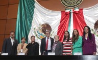 Bienestar, inseparable del cuidado del medio ambiente: Alicia Bárcena