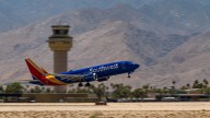 Palm Springs airport reports normal operations amid shutdown