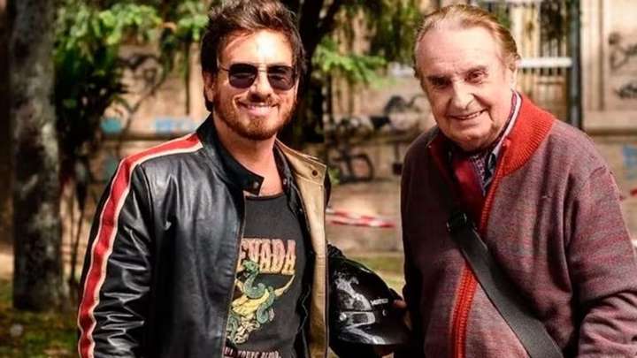 «Es lo que él hubiese querido»: Inesperado, Fede Bal confesó como vivió el fallecimiento de su padre