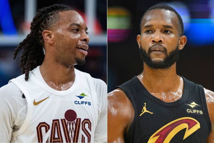 Darius Garland Doesn’t Agree With Evan Mobley’s Trainer, Blames Injuries for Cavs’ Championship Failure