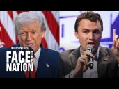 Watch: Charlie Kirk posthumously awarded Presidential Medal of Freedom