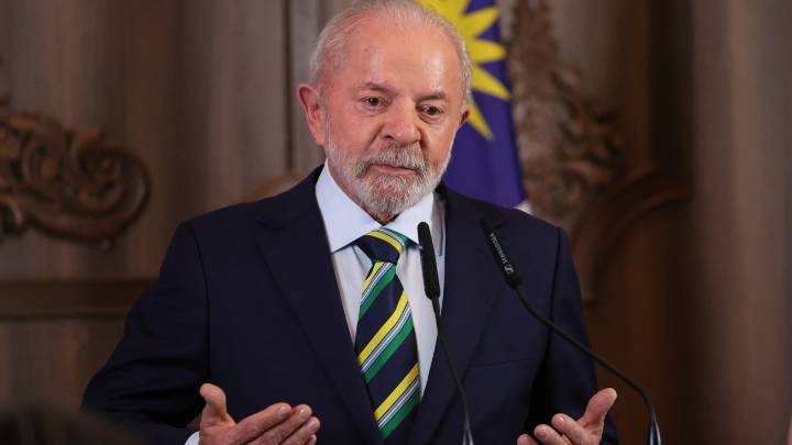 Lula da Silva dice que Brasil “no puede aceptar” que el crimen organizado siga propagando violencia en las ciudades