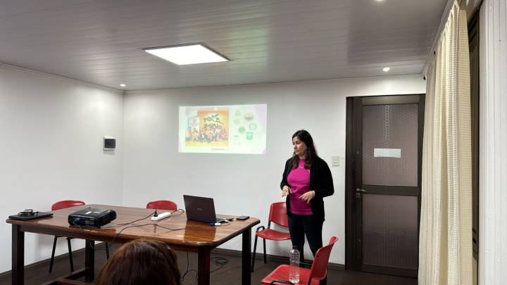 Mes Rosa: Jornada de concientización sobre cáncer de mama y cuello uterino en Oberá