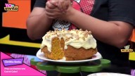 Tarta de zanahoria con frosting: una receta simple y rendidora para la merienda