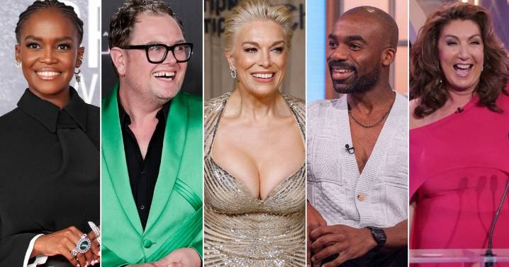 Strictly Come Dancing: Our Top Picks To Replace Tess Daly And Claudia Winkleman