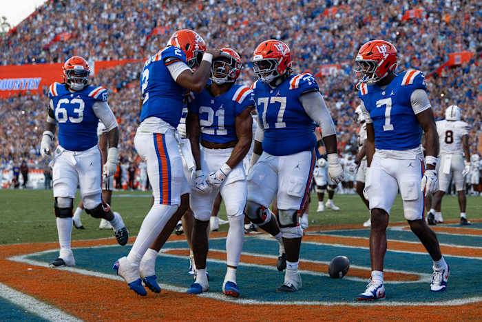 Billy Gonzales gets long-awaited shot to be a head coach as Florida’s interim