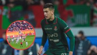 César Montes marca su primer GOL con Lokomotiv Moscú y rescata empate en Rusia