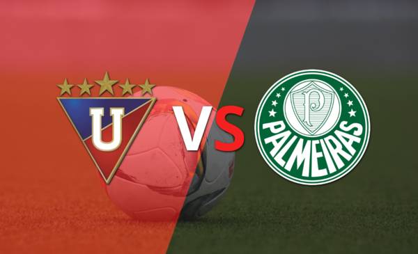 Liga de Quito vs Palmeiras: previa, horario y cómo llegan para la llave 1 de la Copa Libertadores