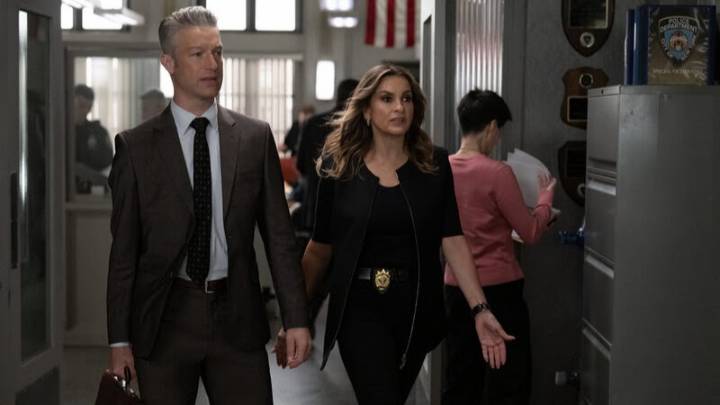 Law & Order: SVU - Episode 27.02 - A Waiver of Consent - Promotional Photos + Press Release