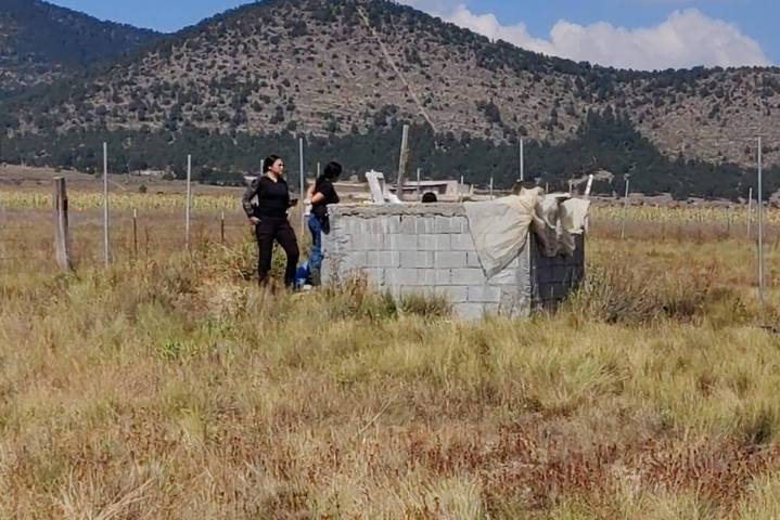 Encuentra sin vida a su hijo dentro de su propio rancho en Arteaga; presuntamente por drogas
