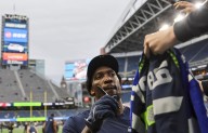 Photos: Seahawks, Texans face off on Monday Night Football