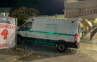 Trabajadora muere durante jornada laboral en el parque industrial Derramadero