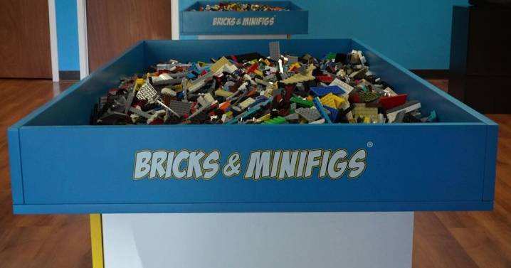 Bricks & Minifigs set for grand opening in Great Falls