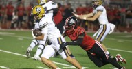 Who was the best boys athlete on the Northshore for the week of Oct. 12