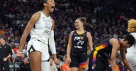 Wilson scores 31 and Aces win third WNBA title in 4 seasons, beating Mercury 97