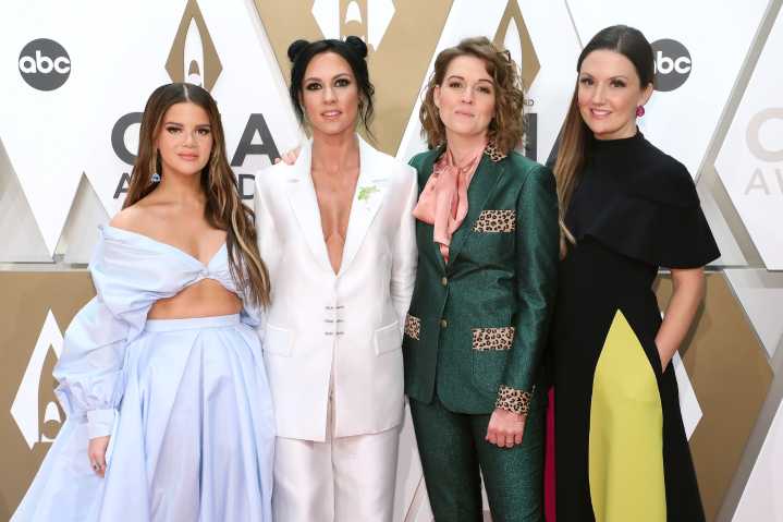 Maren Morris 'Would Love' to Reunite With The Highwomen for Another Album