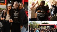 TMZ Brunch Tour -- Sunday Funday!