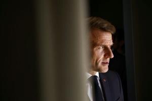 Macron slams French opposition for fuelling political ‘chaos’