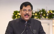 Lawyer Tries To Hurl Shoe Towards CJI In Courtroom
