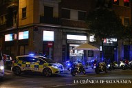 Problemas con un cliente en un bar