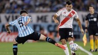 River puso el 1 a 0 contra Racing en los cuartos de final de la Copa Argentina