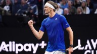 Alexander Zverev Expresses Dissatisfaction About the New Facilities at the Paris Masters