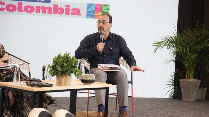 El colombiano Sergio Díaz-Granados, entre los 100 personajes más influyentes de la revista TIME en la lucha contra el cambio climático