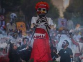 Mega Procesión de Catrinas 2025 en CDMX: Historia, cultura y tradición