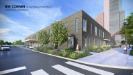 Bedrock to downsize building on 'Wayne County fail jail' site in Detroit