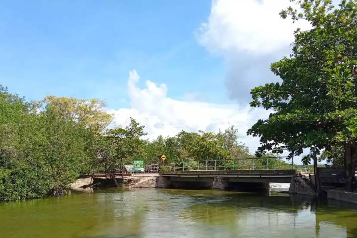 Raudales reporta casos de enfermedades gastrointestinales por ingesta de agua contaminada del río