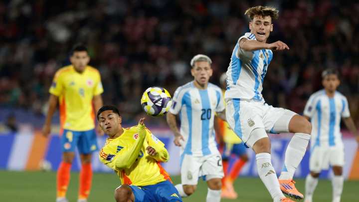 Una historia triste y sin final: Colombia perdió contra Argentina y tendrá que jugar por el tercer lugar del Mundial Sub