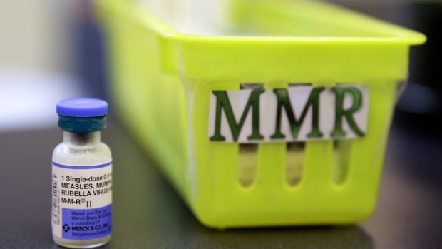 Canada achieved measles elimination status in 1998. Now, it could lose it
